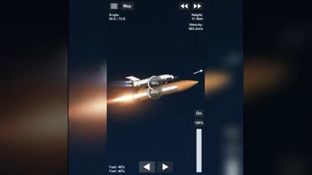 Space Shuttle flight ||spaceflight simulator || смотреть онлайн