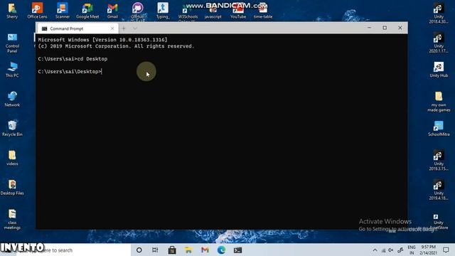 How to run a java file quickly using cmd or windows terminal смотреть онлайн