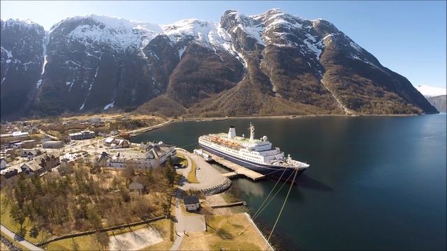 Eidfjord Norway смотреть онлайн