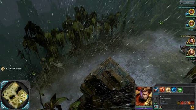 Let's Play Warhammer 40,000: Dawn of War 2 Episode 19 - Greenskin Armour смотреть онлайн