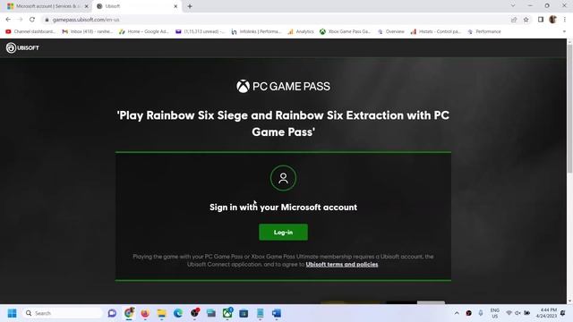 Fix Ubisoft Connect Not Recognizing Xbox App Or Not Connecting To Xbox App(Xbox Games Pass Users PC смотреть онлайн