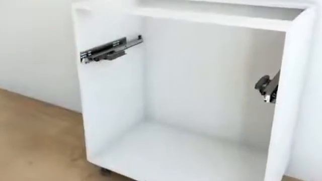 Blum TIP-ON сTANDEM смотреть онлайн