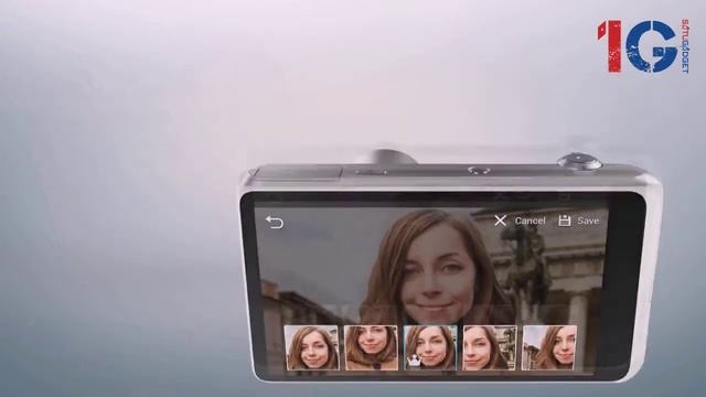 Introducing Samsung GALAXY Camera 2 смотреть онлайн