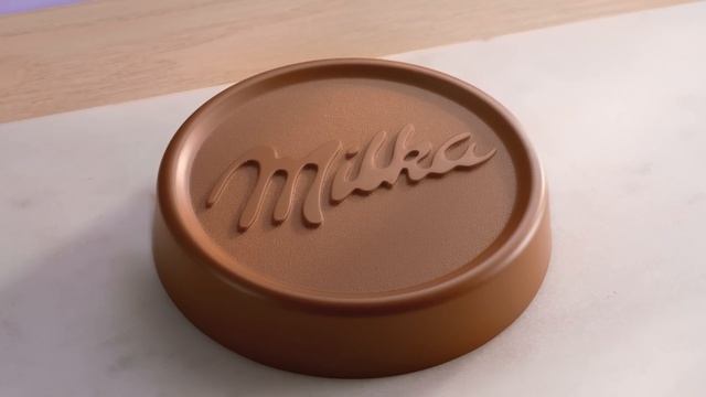 Încearcă Milka Choco Wafer смотреть онлайн
