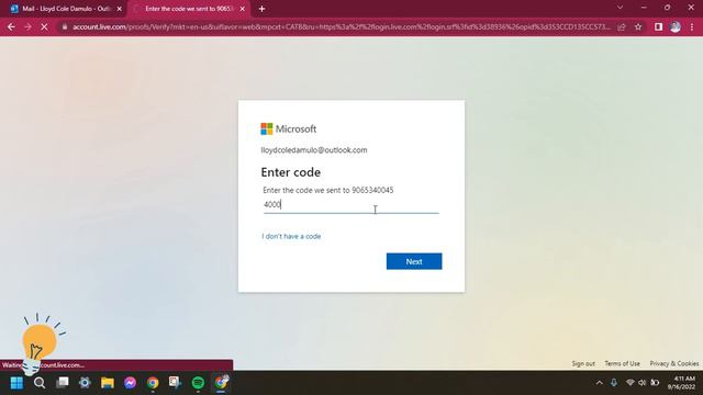 How to change Outlook password смотреть онлайн