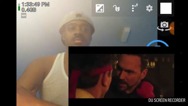 Power Rangers Legacy Wars Street Fighter Showdown Short Film Trailer Reaction!!! смотреть онлайн