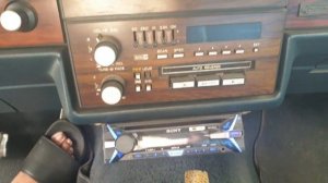 Chevrolet Caprice Class 1987