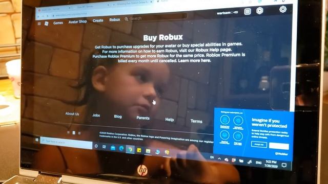 Как добавить деньги с каточки Roblox card в игру на счет Roblox. Как использовать Roblox card. смотреть онлайн