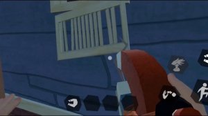 Hello neighbor act 1|Tecno pova 5 gameplay