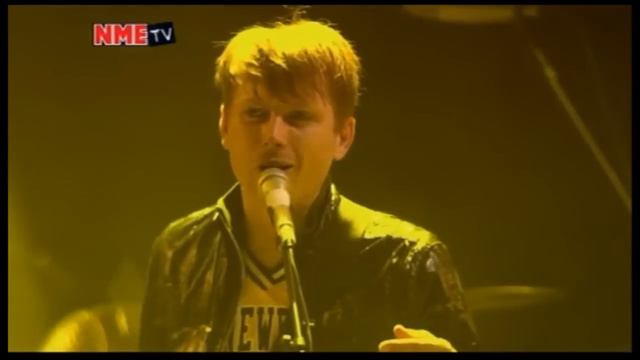 Franz Ferdinand - Ulysses LIVE At The O2 During The NME Big Gig HD/HQ