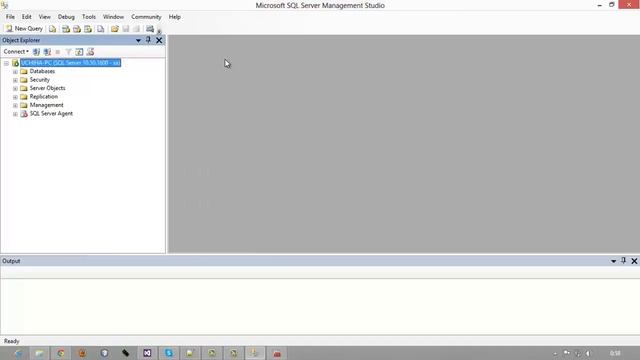 Configuracion de Conexiones Remotas en SQL SERVER 2008 R2 - Remote Connections SQL смотреть онлайн