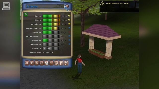 Championship Horse Trainer (part 15 ending) (Horse Game) смотреть онлайн