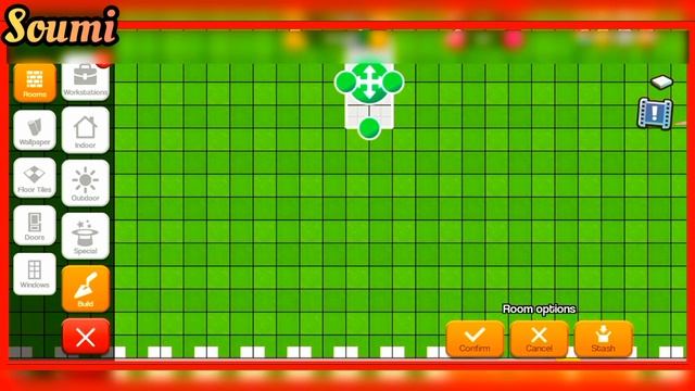 PART 2 *RIGHT* side. How to place wall decors Right out of the land. @HomeStreetGame #overlay смотреть онлайн