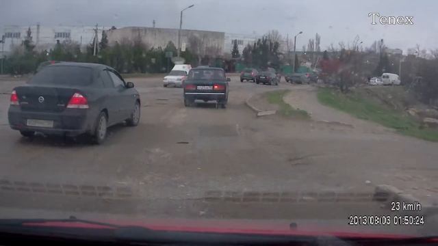 Nissan Almera Classic в089ме 190 перестроение без включения поворота смотреть онлайн