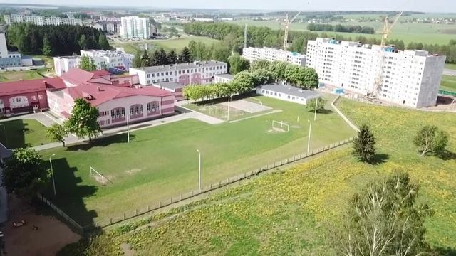 Жилой комплекс «Янтарь» смотреть онлайн