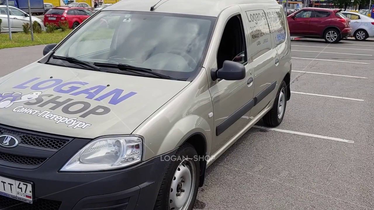 Честный обзор Lada Largus, 4 года коммерческой эксплуатации смотреть онлайн