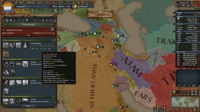 The Top 3 most Uncommon/Rare Cultures in the entire Game! - And how to get them [EU4][1.35] смотреть онлайн