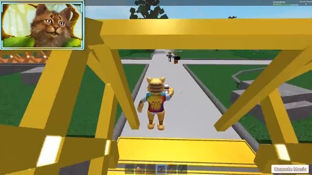 Roblox Rainbow Lucky Block Challenge смотреть онлайн