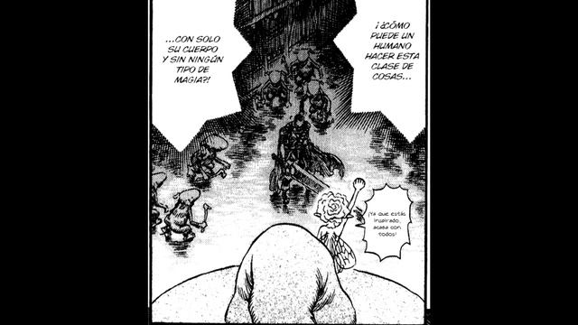 GUTS VS OGRO (BERSERK 2017)(BERSERK MANGA)| BERSERK MMV смотреть онлайн