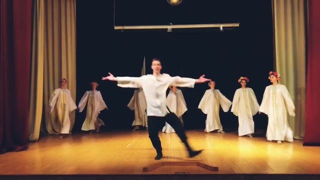 ГБПОУ КГТТ " Выйду в поле с конем" смотреть онлайн