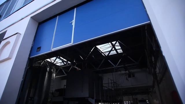 Как выбрать секционные ворота Серия 2  Безопасность