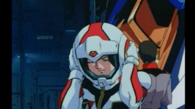 Mobile Suit Gundam Journety To Jaburo Tactics Battle CutScenes - Gundam NT-1 смотреть онлайн