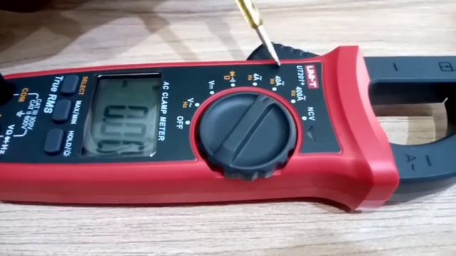 Uni-t 201+ Digital Clamp Meter/Multi meter/Ac Dc volt meter/#ut201+ смотреть онлайн