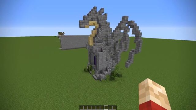 11 Minecraft Nether Portal Designs! смотреть онлайн