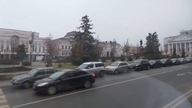 Главная площадь Казани