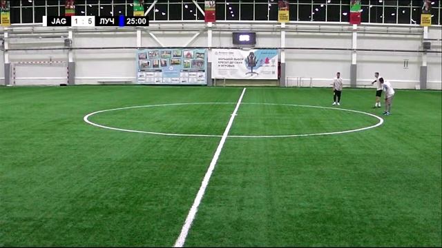 FC JAGUARS - ЛУЧ-2 КПРФ