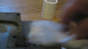 Как восстановить клемму на аккумуляторе без пайки угольным стержнем, ремонт клеммы АКБ.