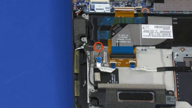 Replace the Fingerprint Reader Board | HP Elite Dragonfly Notebook PC | HP смотреть онлайн