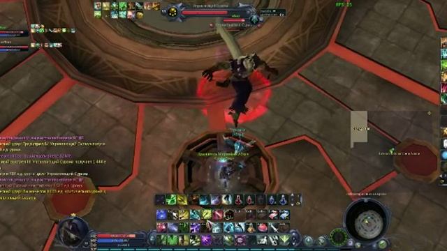 Последний РБ Араки aion (legend) смотреть онлайн