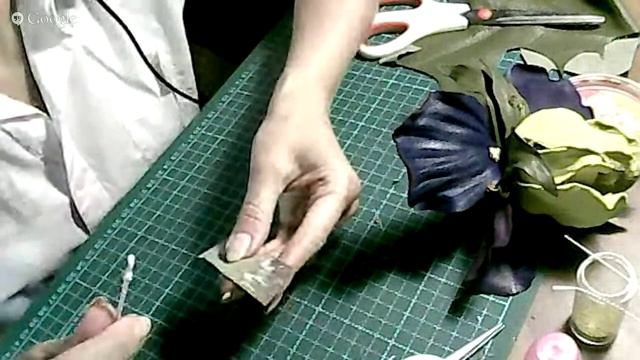 Ирина Влади "с МК "Ирис из кожи" (продолжение) смотреть онлайн