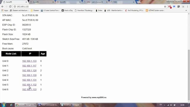 Rules in ESP Easy смотреть онлайн