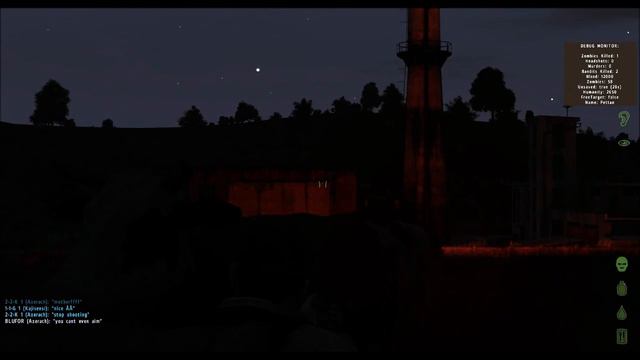 DayZ - Nigntime G' boy смотреть онлайн