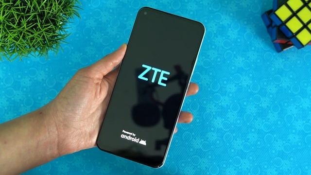 NUEVO ZTE Blade V2020 Primeras impresiones | Consume Global смотреть онлайн