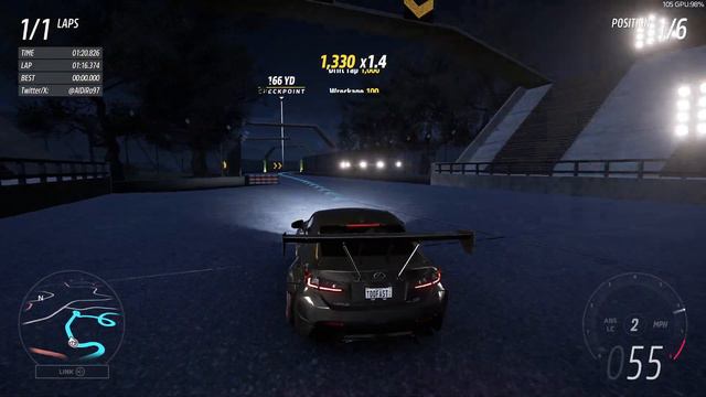 Forza Horizon 5 - American Automotive - Spring Season - EventLab - Aldiro97 Presents смотреть онлайн