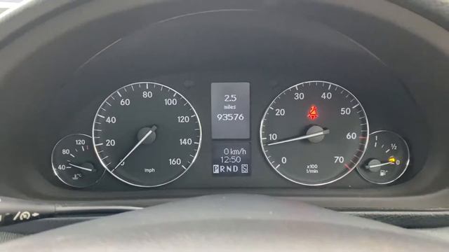 Mercedes C230 Kompressor SE 1.8 Blue смотреть онлайн