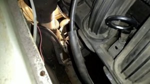 ВАЗ 2112 ЗАМЕНА ОХЛАЖДАЮЩЕЙ ЖИДКОСТИ