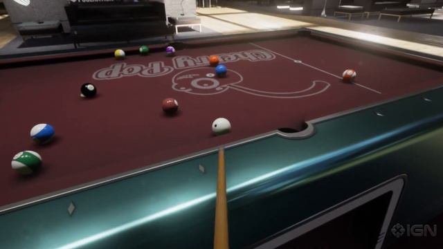 Pool Nation FX - Developer Walkthrough смотреть онлайн