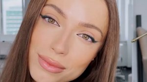 Макияж глаз стойким карандашом OK Beauty. Как накрасить стрелки карандашом. Лайфхак от визажиста.