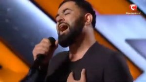 AMBER TALE 69 Севак Ханагян  Не Молчи   авторская песня  Х фактор 7  Третий кастинг