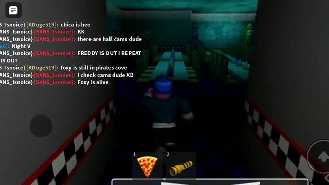 FNAF 1 GMOD MAP IN ROBLOX смотреть онлайн
