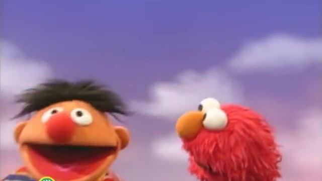 Sesame Street: "Sing After Me" with Ernie and Elmo смотреть онлайн