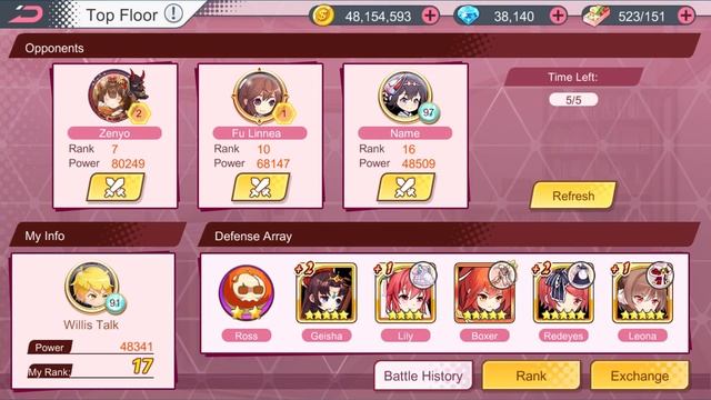 Ninja Girls: Reborn Server 251 ￼ October 2022￼ смотреть онлайн
