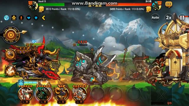 Seven Guardians - Attacking Stronghold - (1/4) 16/09/2016 #46