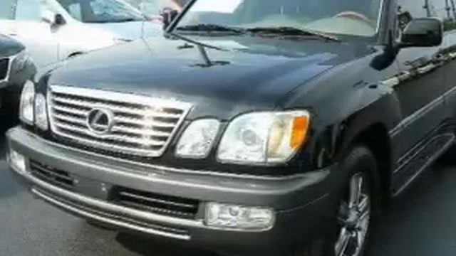 2006 Lexus LX 470 - Naperville IL смотреть онлайн