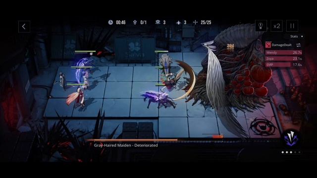Path to Nowhere Salva Chaos 2 (2-9, 2-10, 2-11, 2-12, 2-13) смотреть онлайн