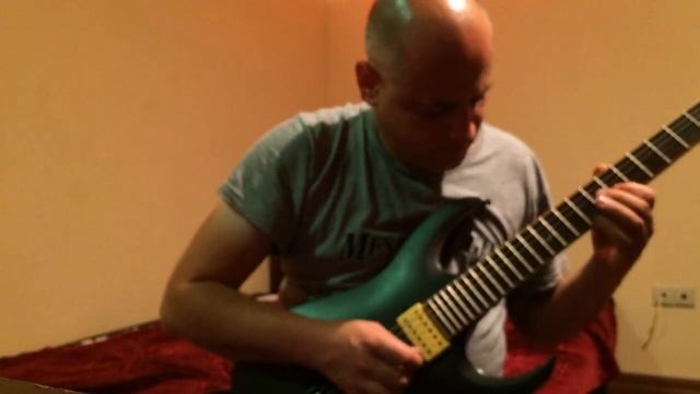 John Petrucci Tribute (Mooer GE200 Tone) смотреть онлайн